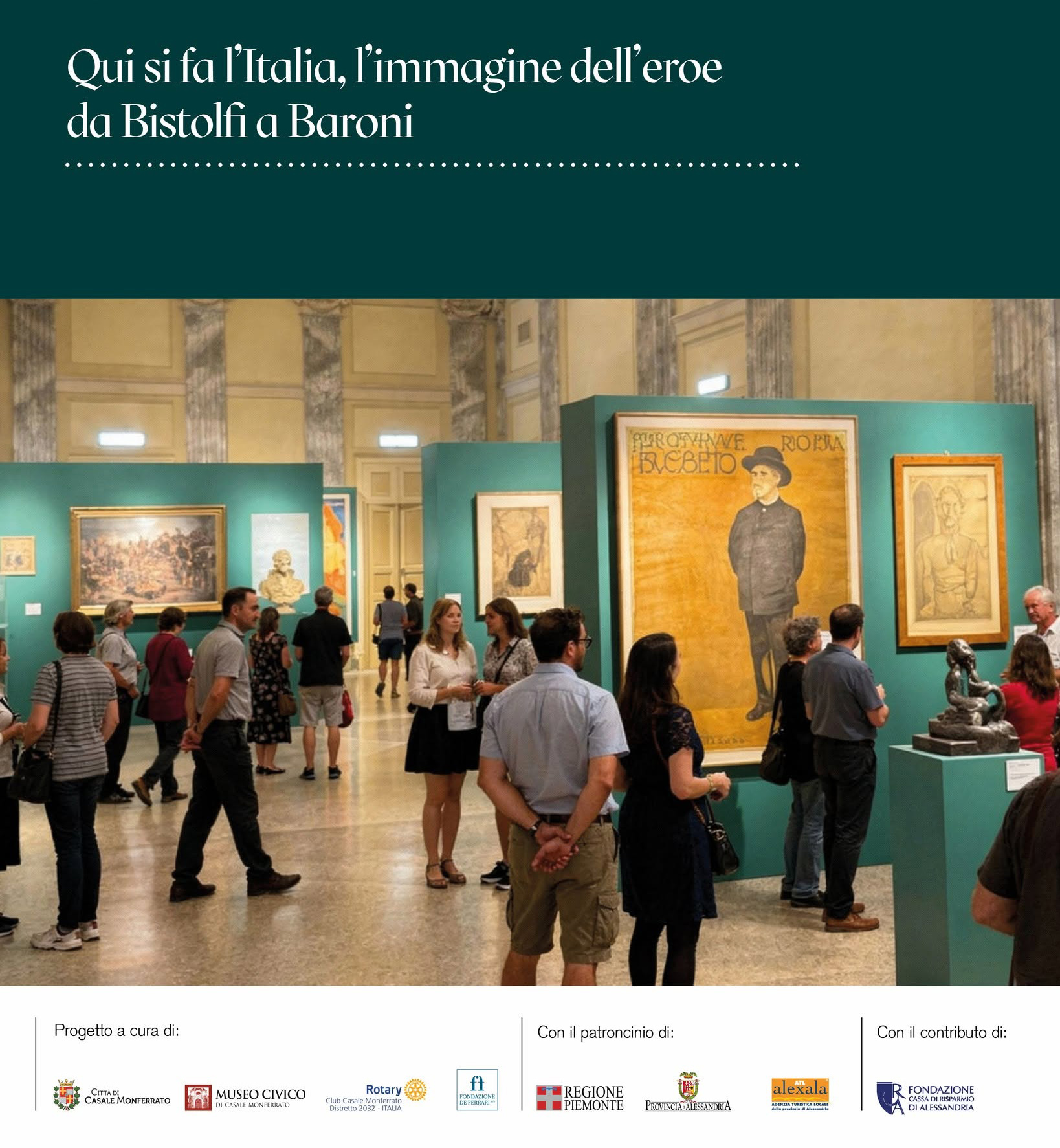 “Qui si fa l’Italia”